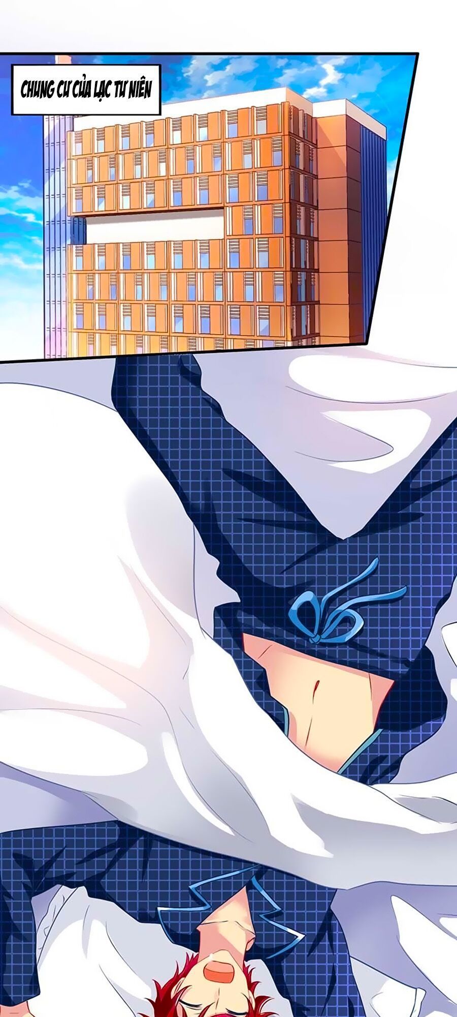 Một Thai Hai Bảo : Đưa Mami Về Nhà ! - Chương 19 - Trang 1