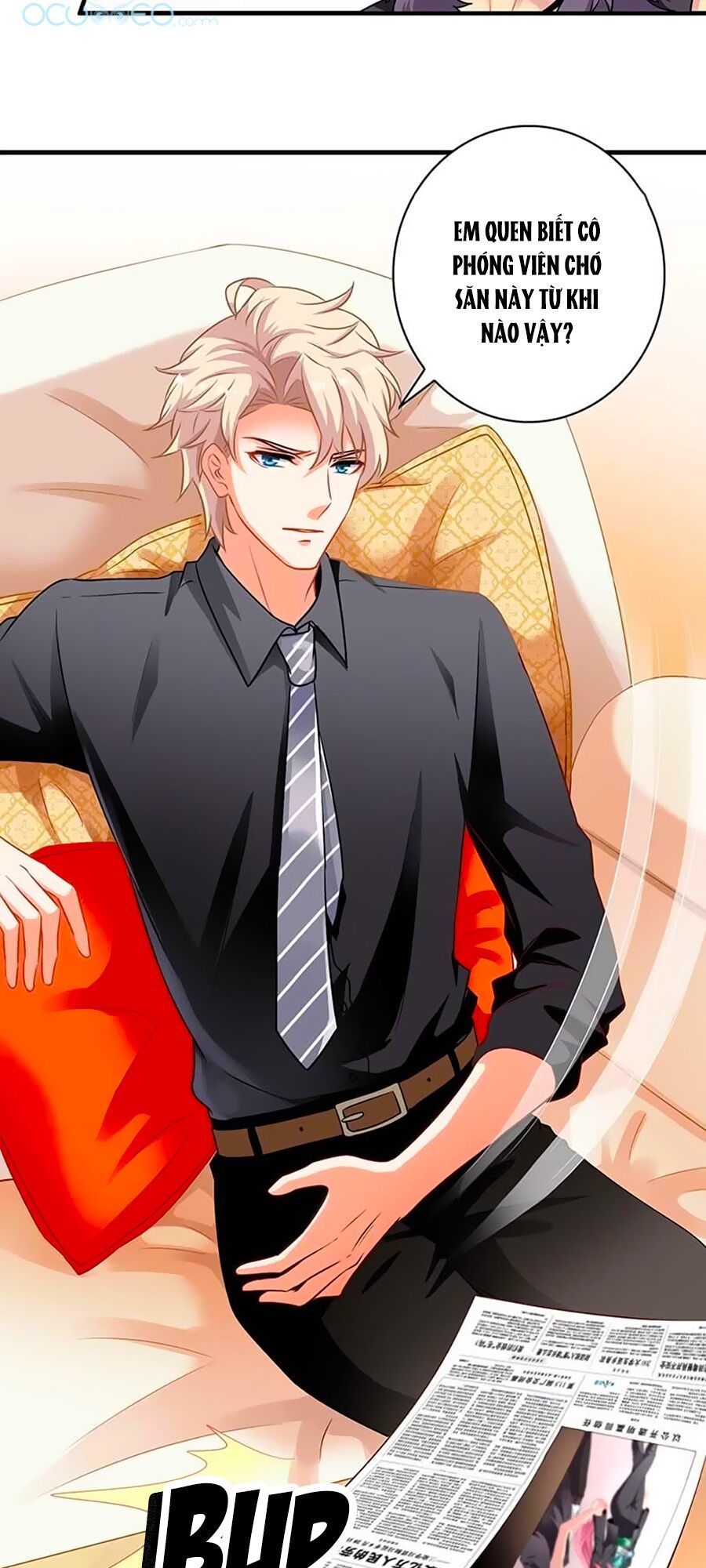 Một Thai Hai Bảo : Đưa Mami Về Nhà ! - Chương 19 - Trang 12