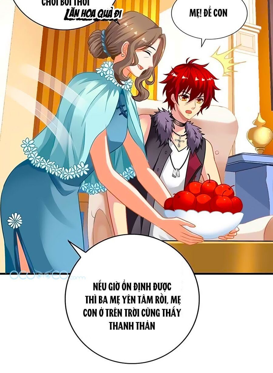 Một Thai Hai Bảo : Đưa Mami Về Nhà ! - Chương 19 - Trang 15