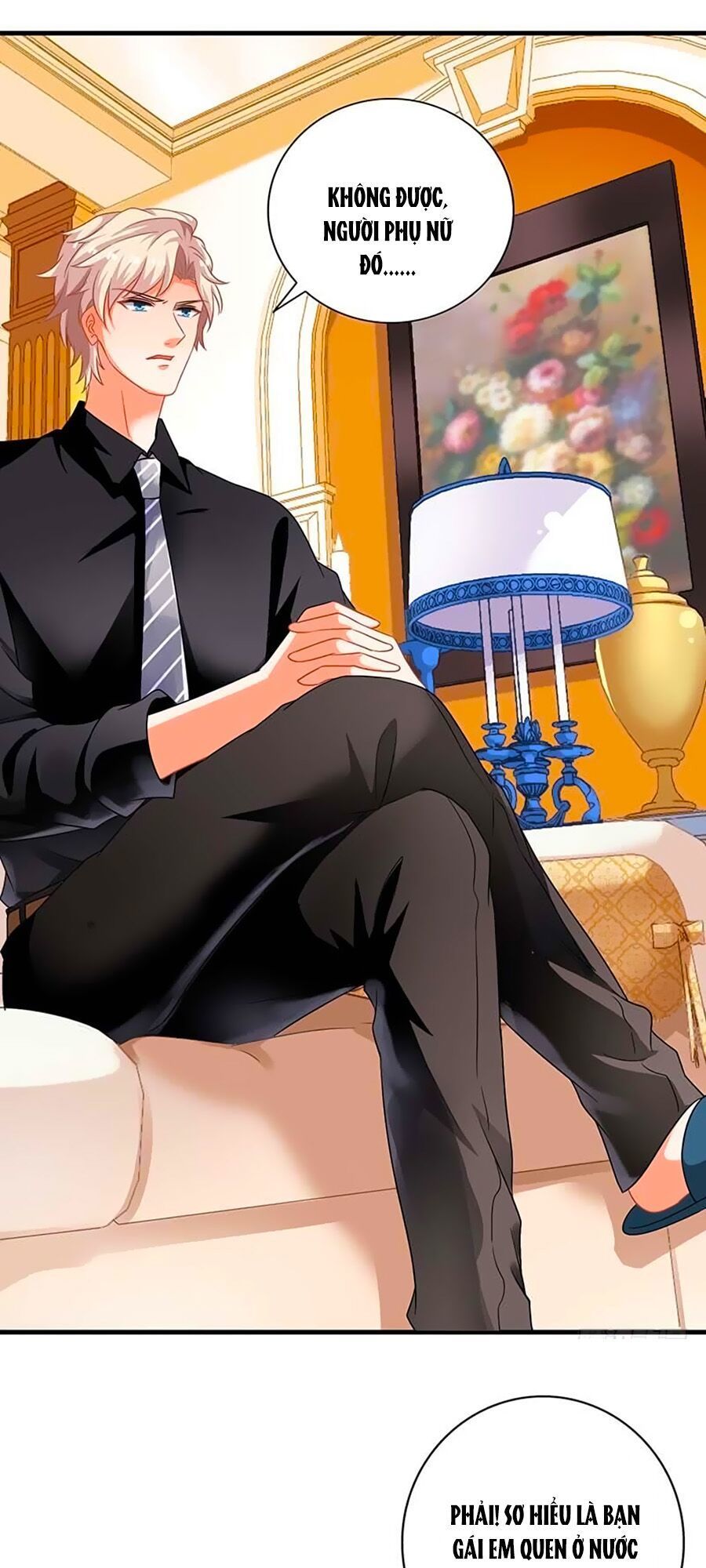 Một Thai Hai Bảo : Đưa Mami Về Nhà ! - Chương 19 - Trang 16