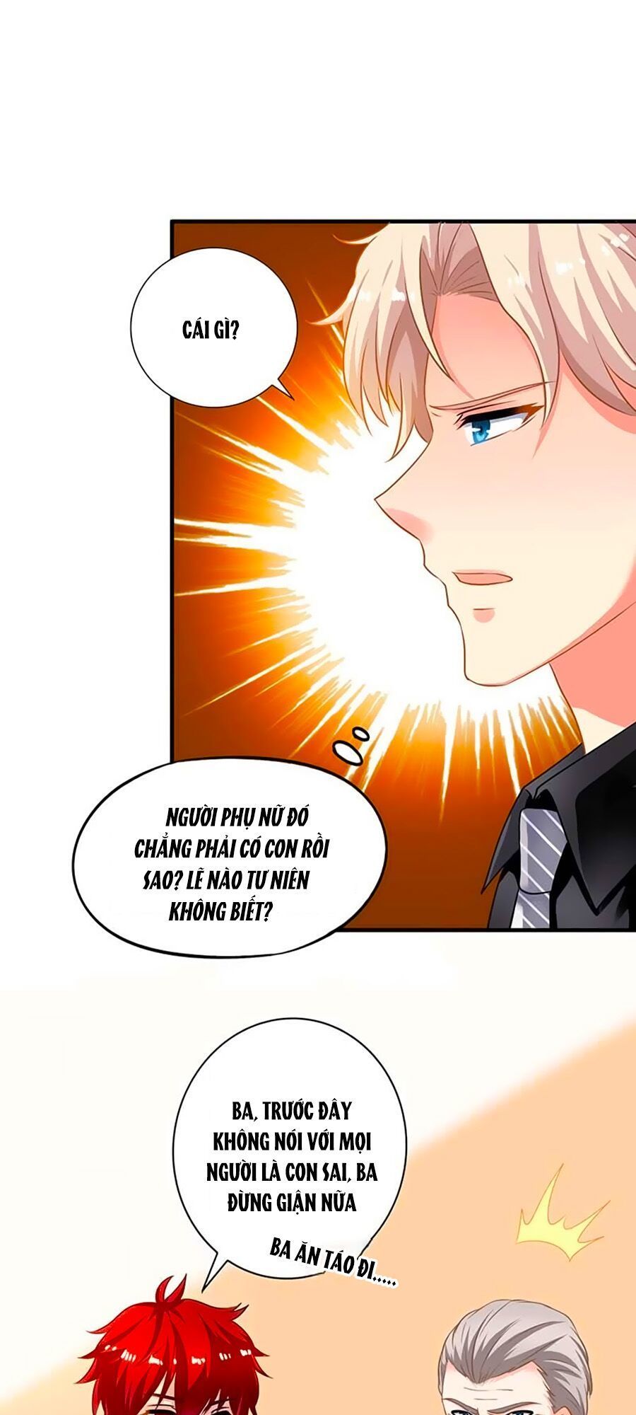 Một Thai Hai Bảo : Đưa Mami Về Nhà ! - Chương 19 - Trang 18