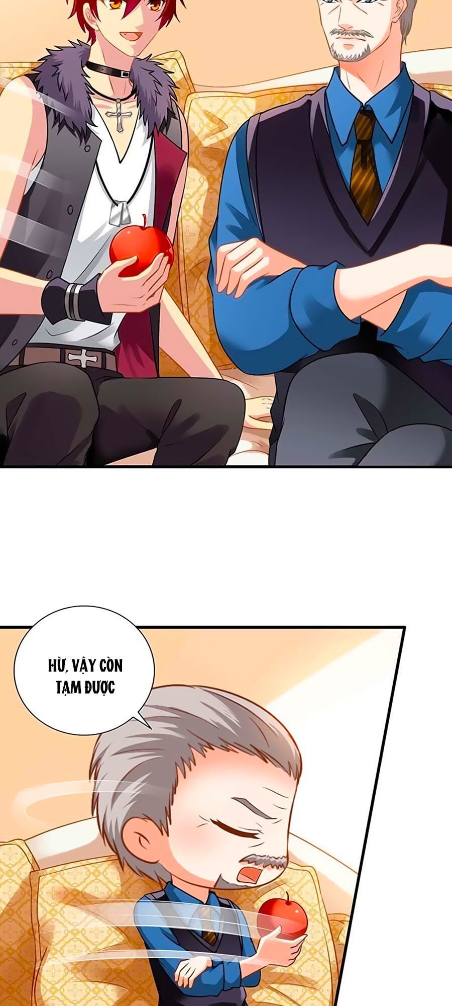 Một Thai Hai Bảo : Đưa Mami Về Nhà ! - Chương 19 - Trang 19