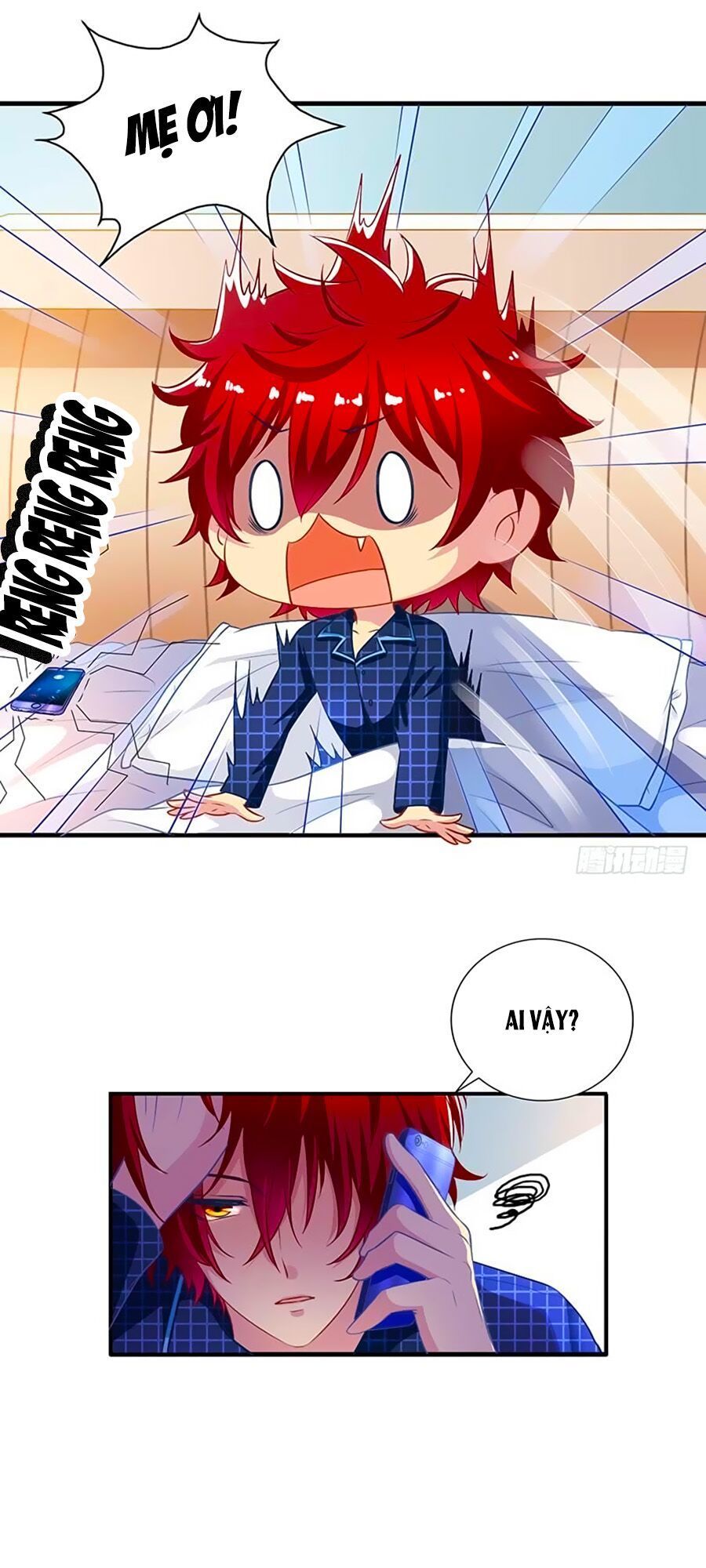 Một Thai Hai Bảo : Đưa Mami Về Nhà ! - Chương 19 - Trang 3