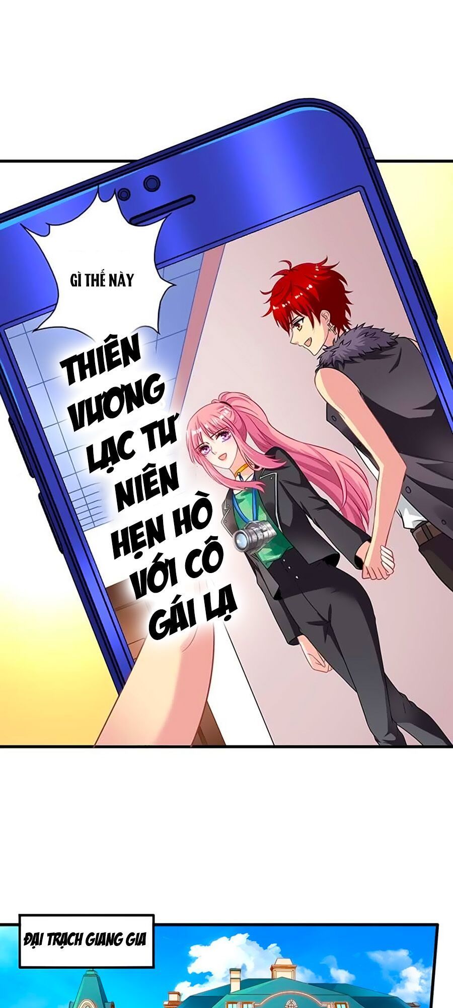 Một Thai Hai Bảo : Đưa Mami Về Nhà ! - Chương 19 - Trang 7