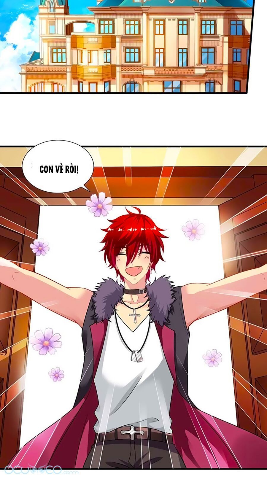 Một Thai Hai Bảo : Đưa Mami Về Nhà ! - Chương 19 - Trang 8