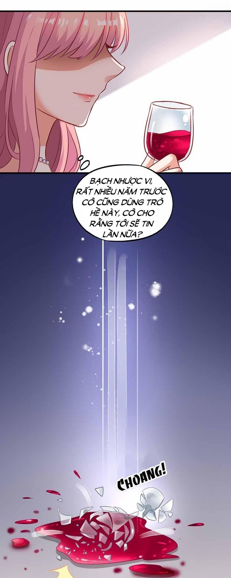 Một Thai Hai Bảo : Đưa Mami Về Nhà ! - Chương 2 - Trang 11