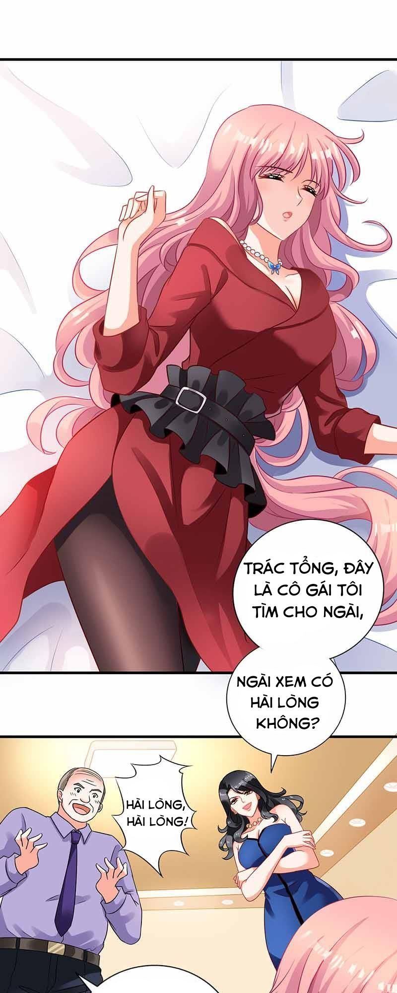 Một Thai Hai Bảo : Đưa Mami Về Nhà ! - Chương 2 - Trang 16