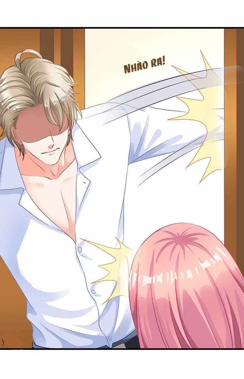 Một Thai Hai Bảo : Đưa Mami Về Nhà ! - Chương 2 - Trang 35