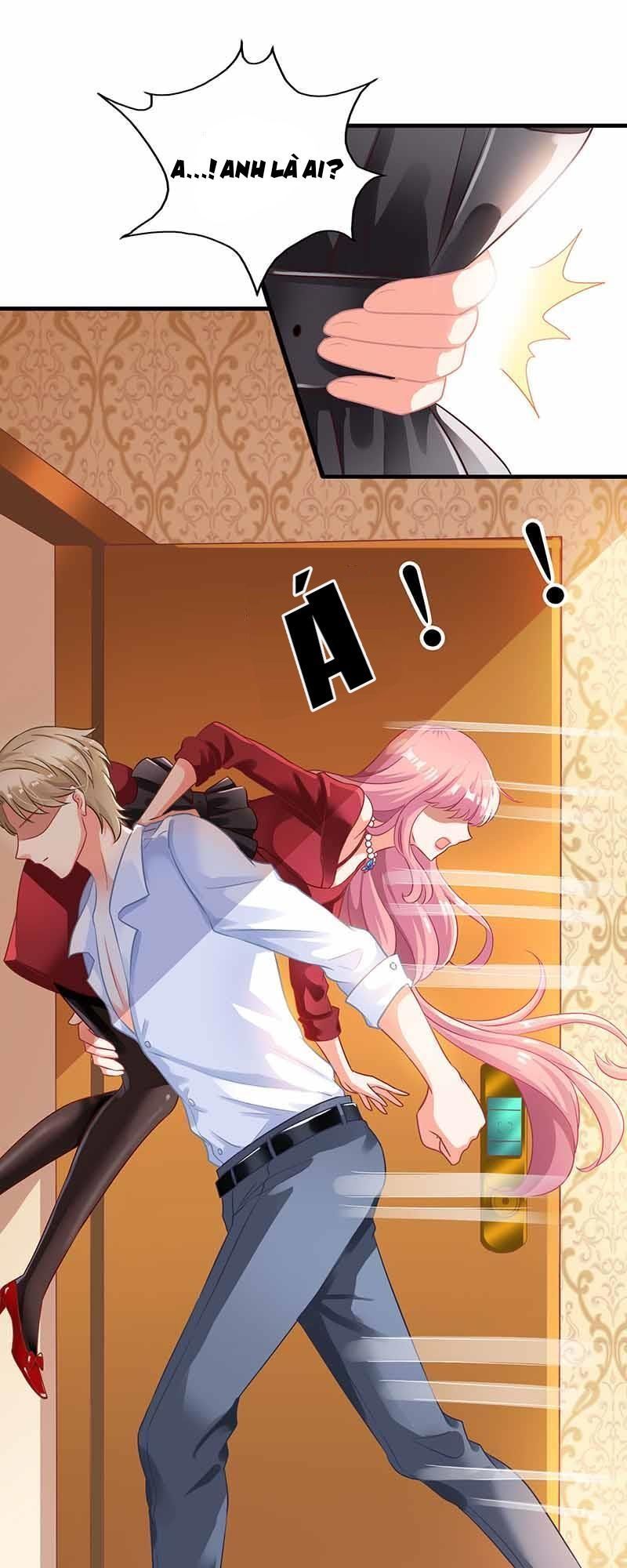 Một Thai Hai Bảo : Đưa Mami Về Nhà ! - Chương 2 - Trang 36