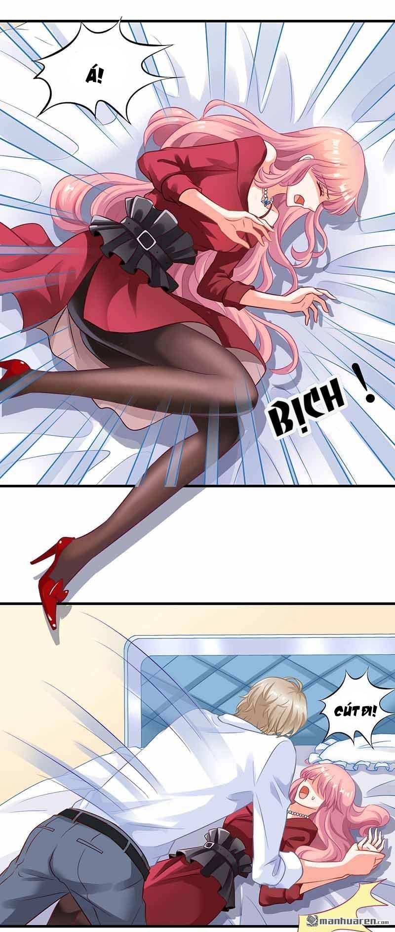 Một Thai Hai Bảo : Đưa Mami Về Nhà ! - Chương 2 - Trang 38