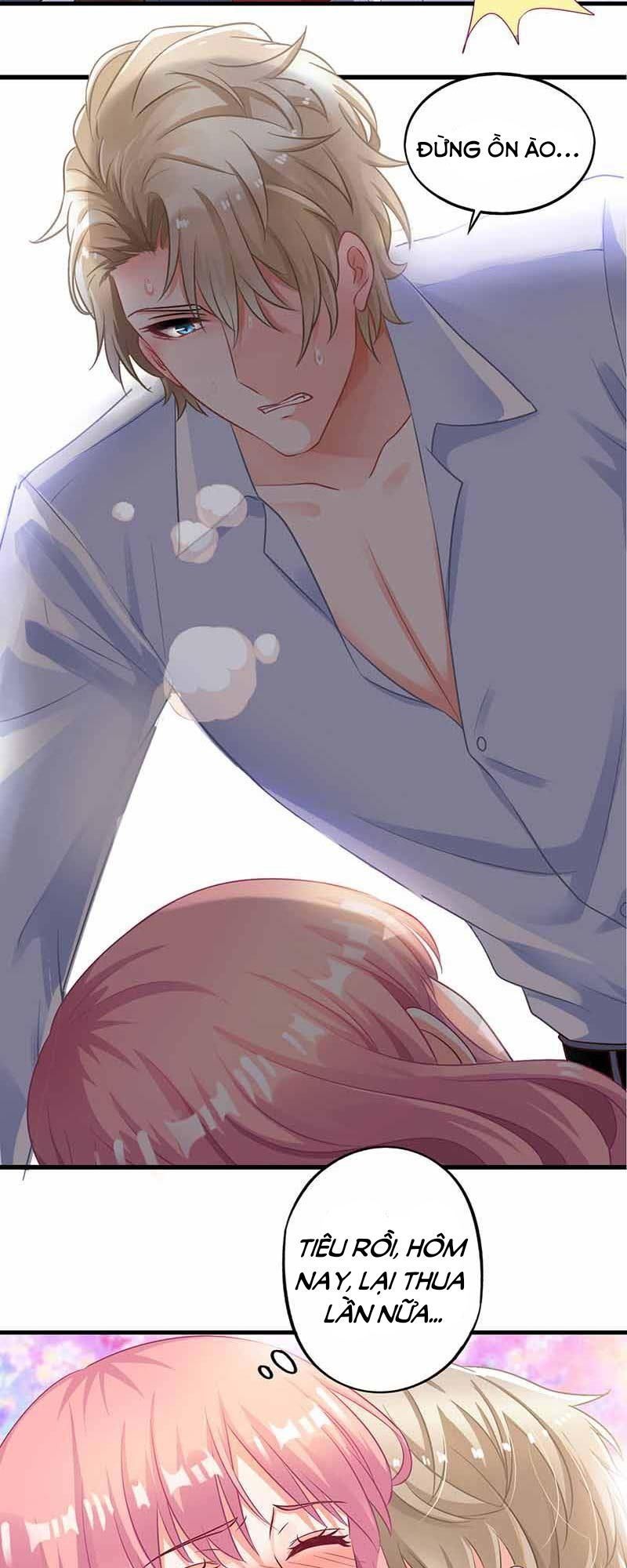 Một Thai Hai Bảo : Đưa Mami Về Nhà ! - Chương 2 - Trang 39