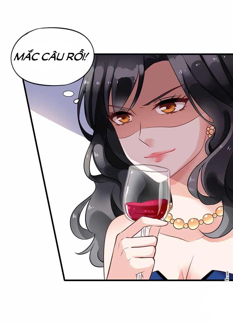 Một Thai Hai Bảo : Đưa Mami Về Nhà ! - Chương 2 - Trang 10