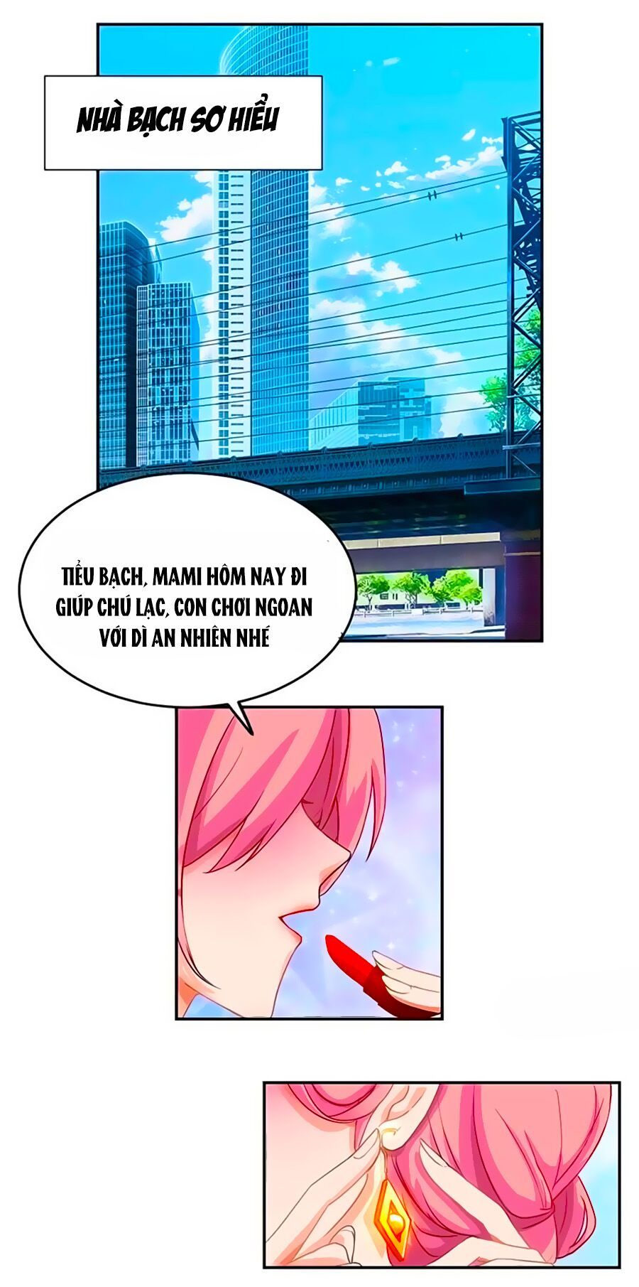 Một Thai Hai Bảo : Đưa Mami Về Nhà ! - Chương 20 - Trang 1