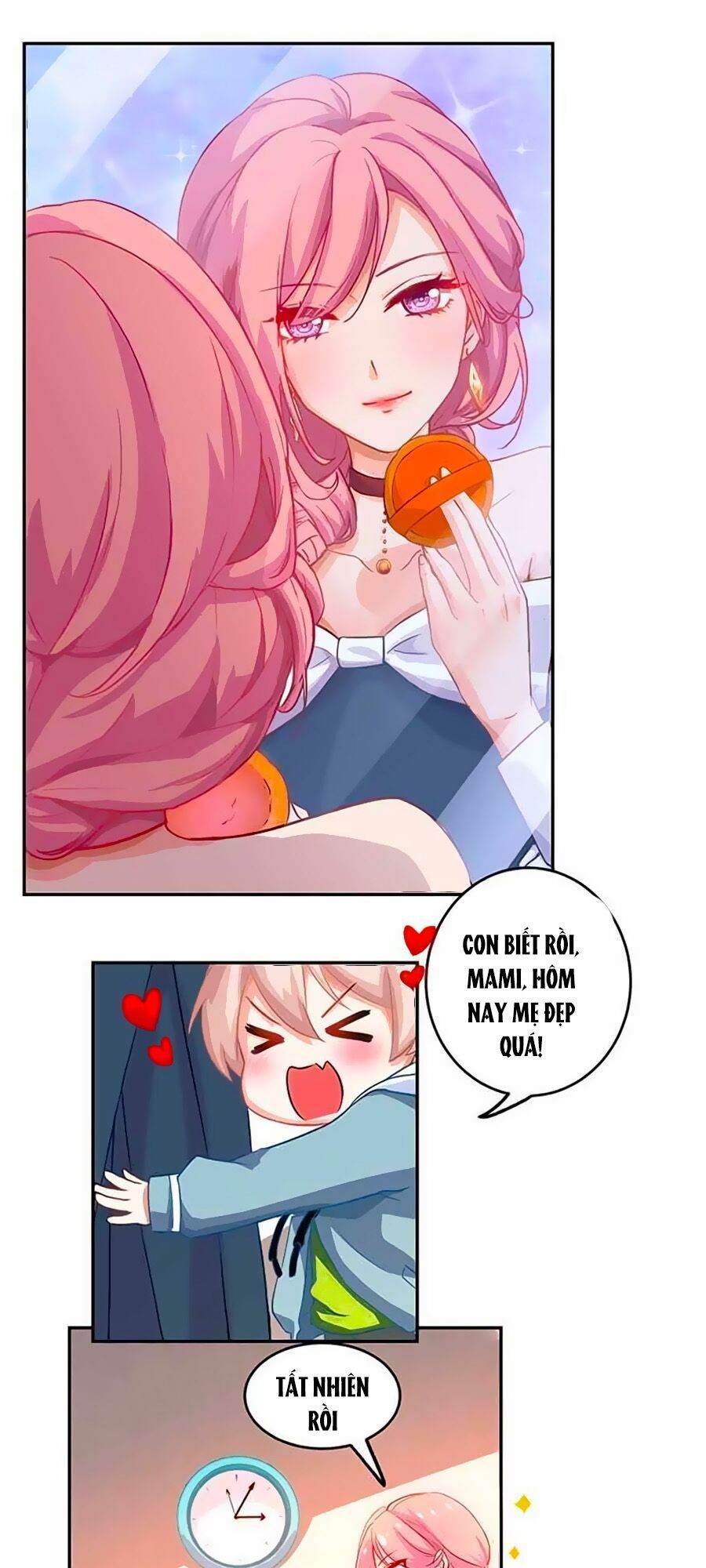 Một Thai Hai Bảo : Đưa Mami Về Nhà ! - Chương 20 - Trang 2