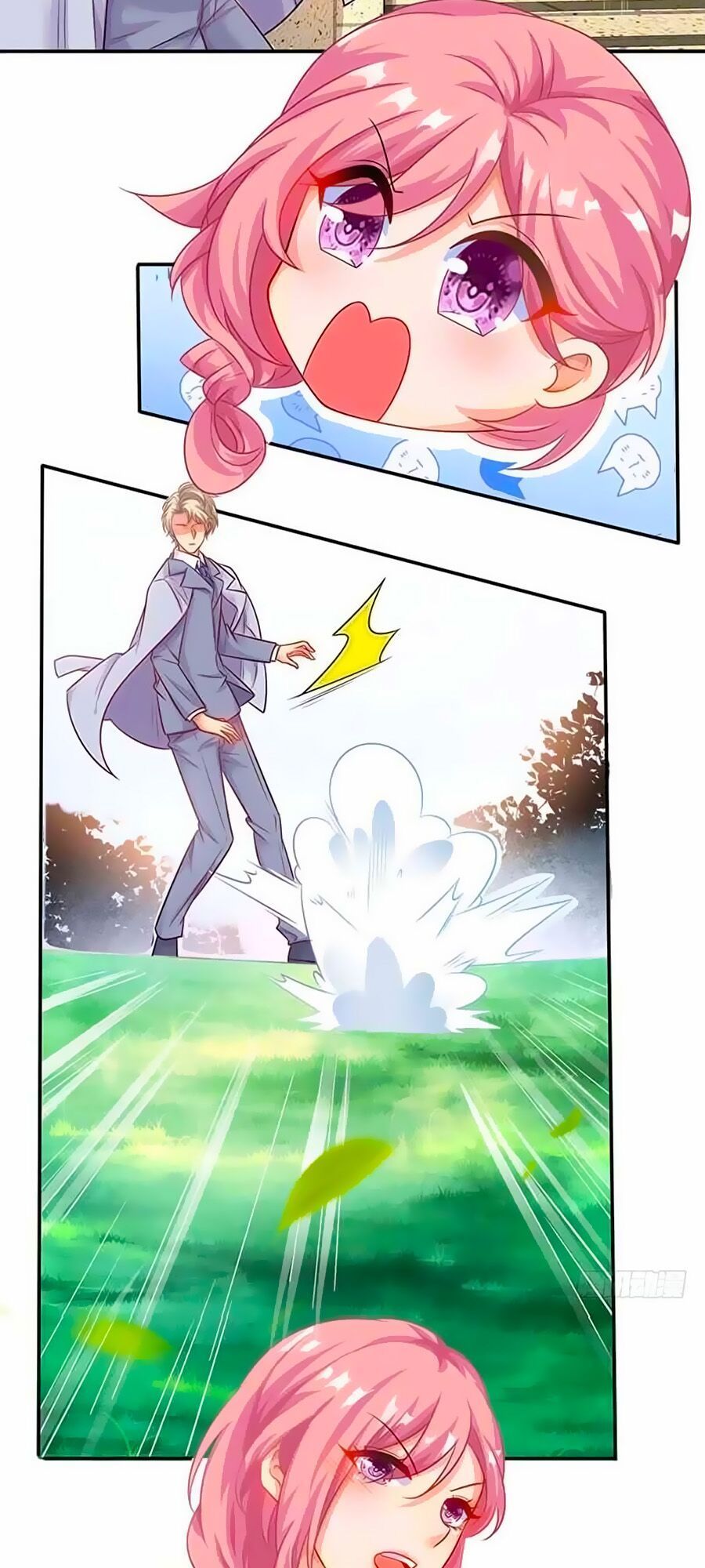 Một Thai Hai Bảo : Đưa Mami Về Nhà ! - Chương 20 - Trang 11