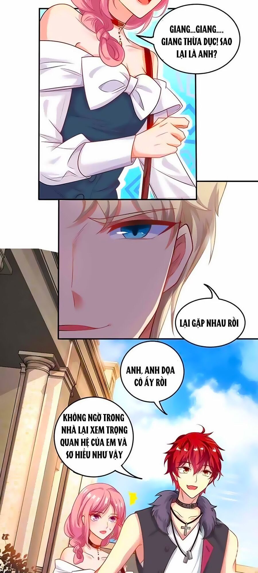 Một Thai Hai Bảo : Đưa Mami Về Nhà ! - Chương 20 - Trang 12