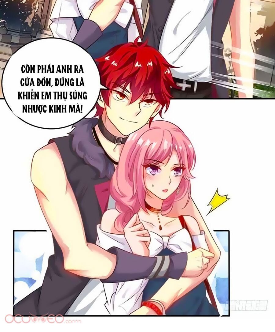 Một Thai Hai Bảo : Đưa Mami Về Nhà ! - Chương 20 - Trang 13