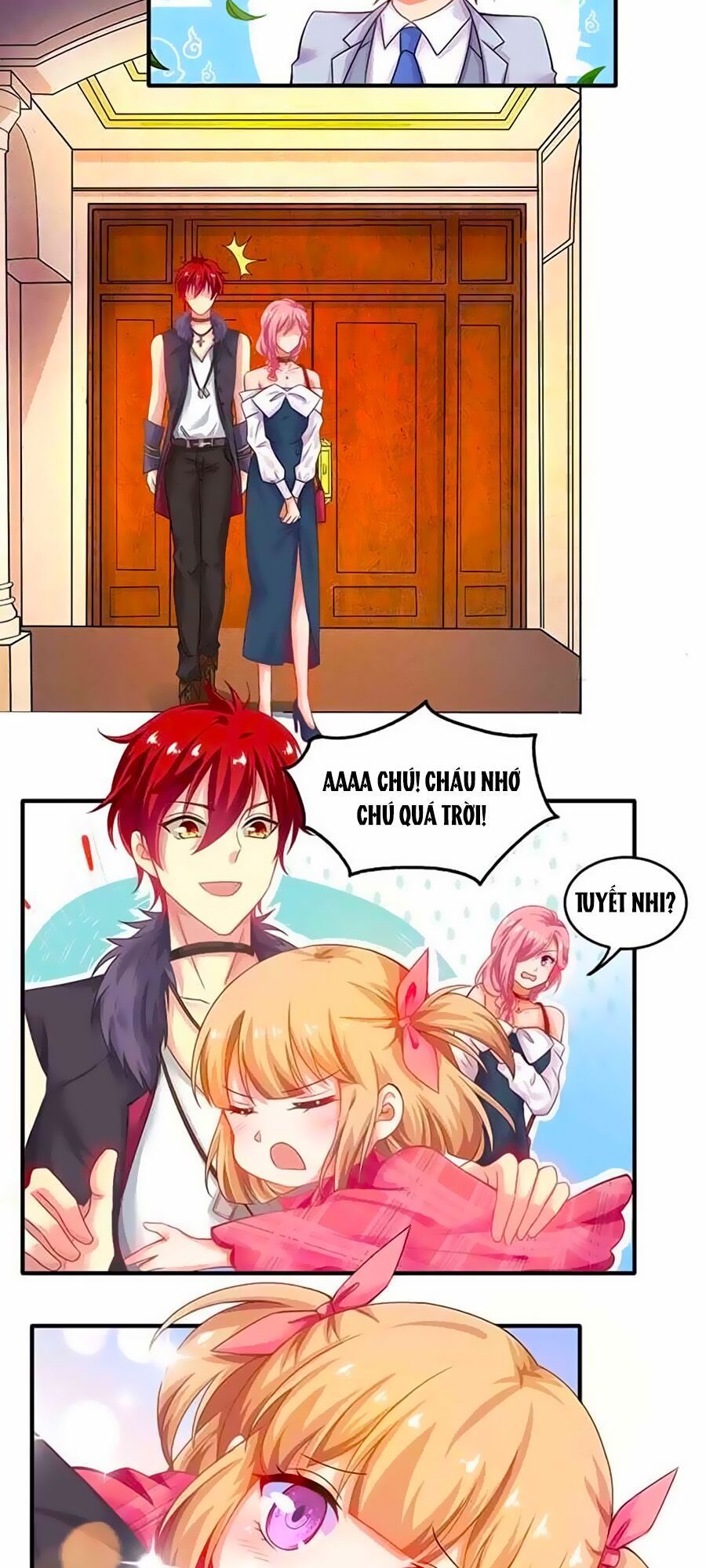 Một Thai Hai Bảo : Đưa Mami Về Nhà ! - Chương 20 - Trang 15