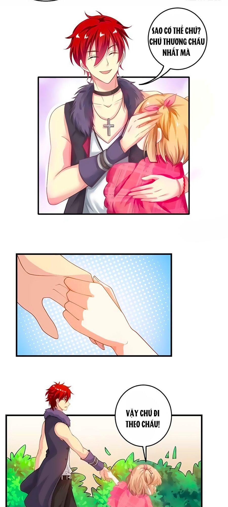 Một Thai Hai Bảo : Đưa Mami Về Nhà ! - Chương 20 - Trang 17