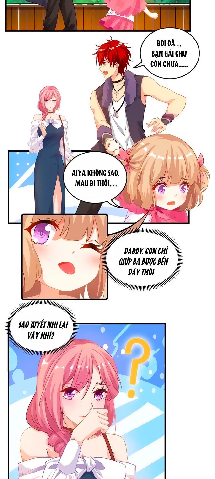 Một Thai Hai Bảo : Đưa Mami Về Nhà ! - Chương 20 - Trang 18