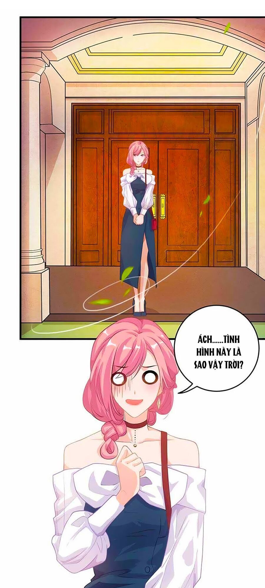 Một Thai Hai Bảo : Đưa Mami Về Nhà ! - Chương 20 - Trang 20