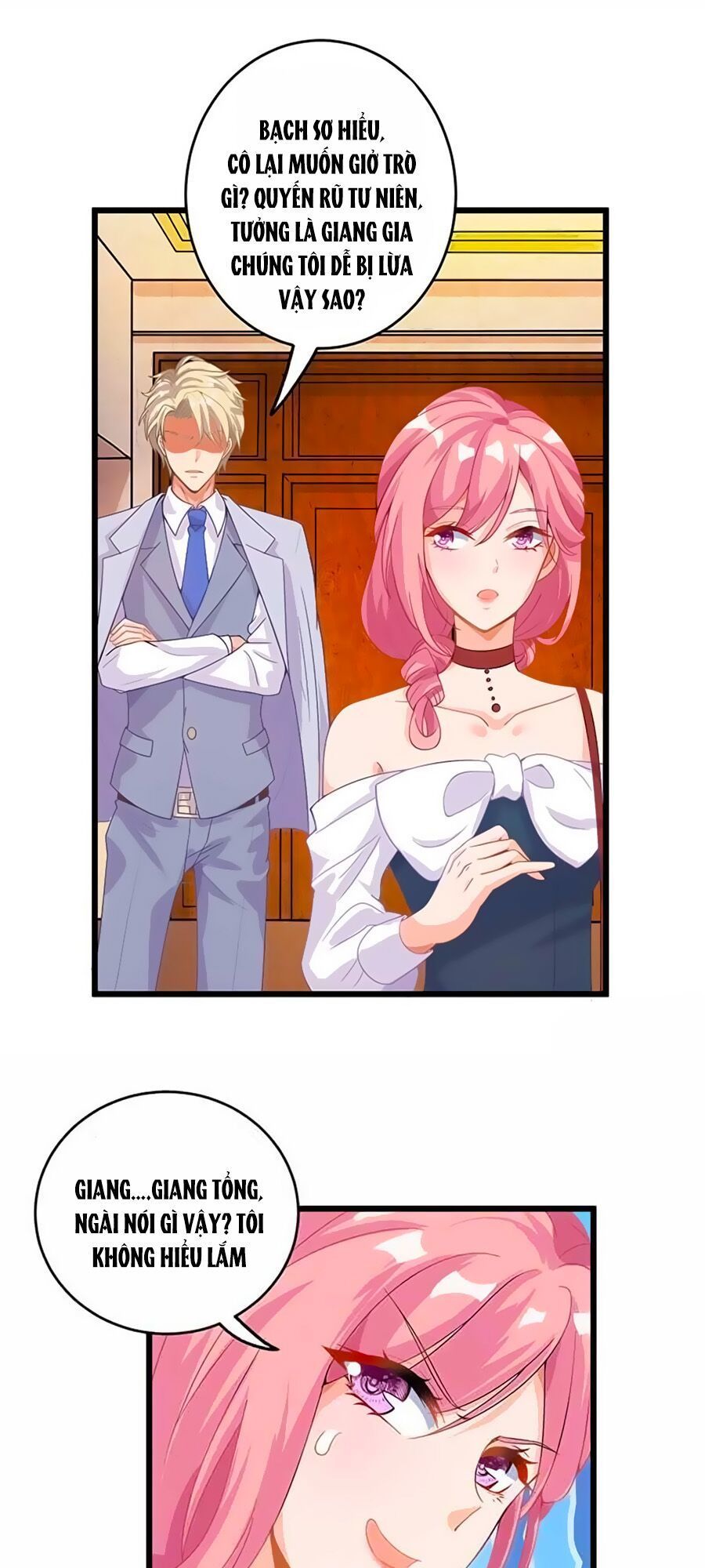 Một Thai Hai Bảo : Đưa Mami Về Nhà ! - Chương 20 - Trang 22