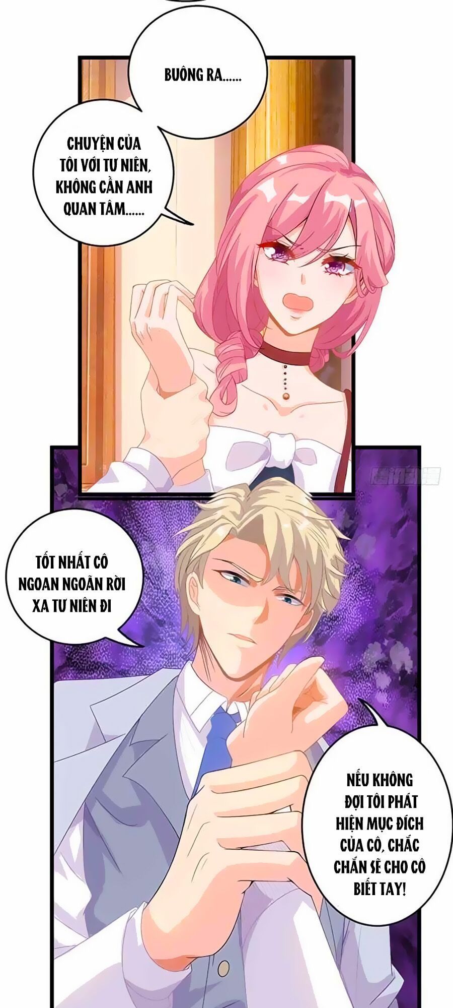 Một Thai Hai Bảo : Đưa Mami Về Nhà ! - Chương 20 - Trang 24