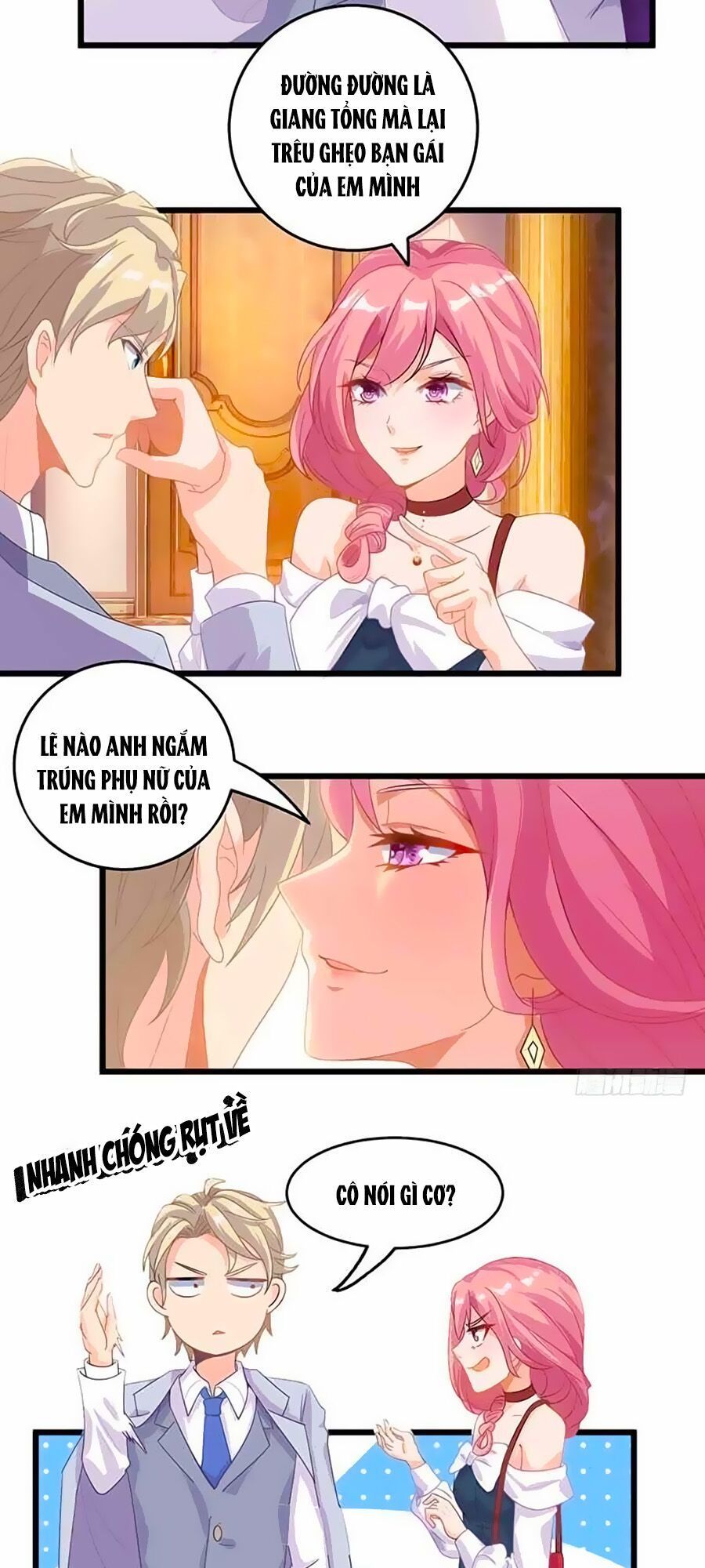 Một Thai Hai Bảo : Đưa Mami Về Nhà ! - Chương 20 - Trang 25