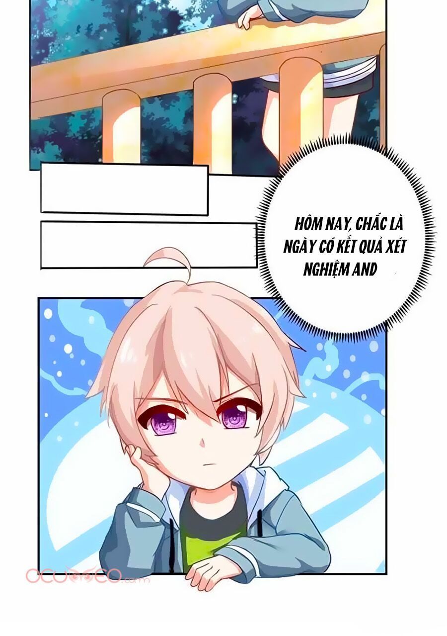 Một Thai Hai Bảo : Đưa Mami Về Nhà ! - Chương 20 - Trang 4