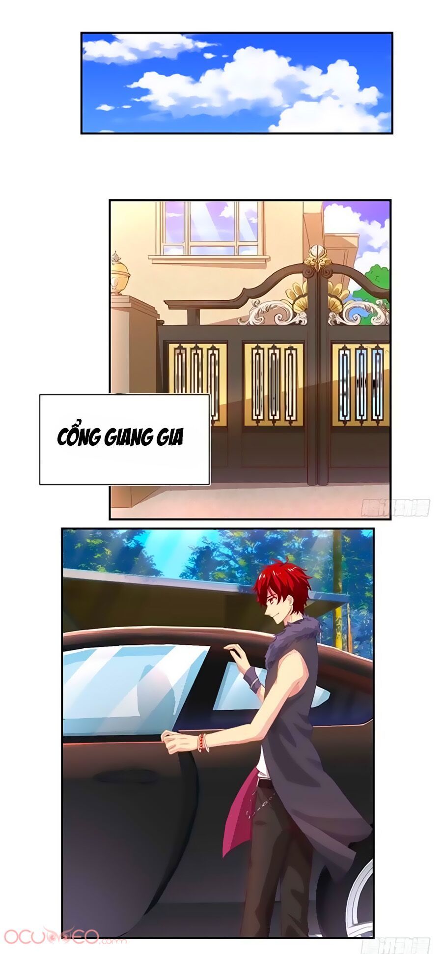 Một Thai Hai Bảo : Đưa Mami Về Nhà ! - Chương 20 - Trang 5