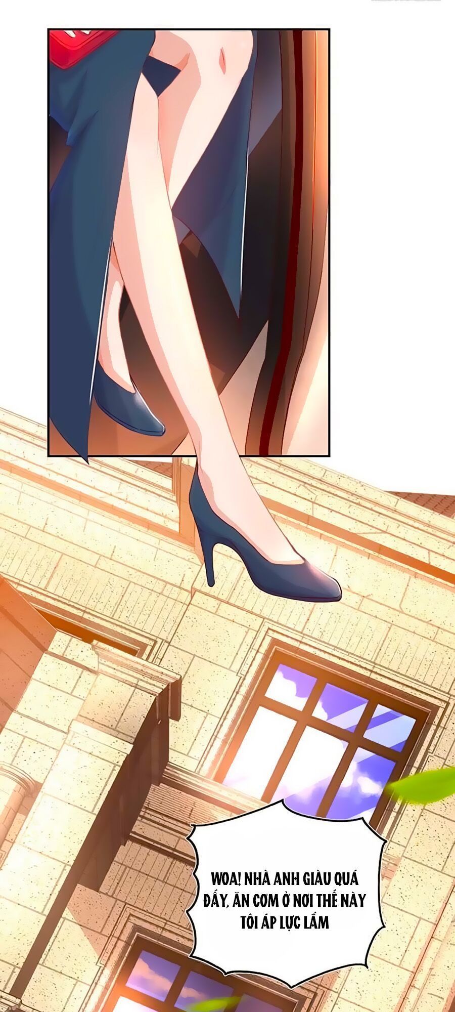 Một Thai Hai Bảo : Đưa Mami Về Nhà ! - Chương 20 - Trang 6