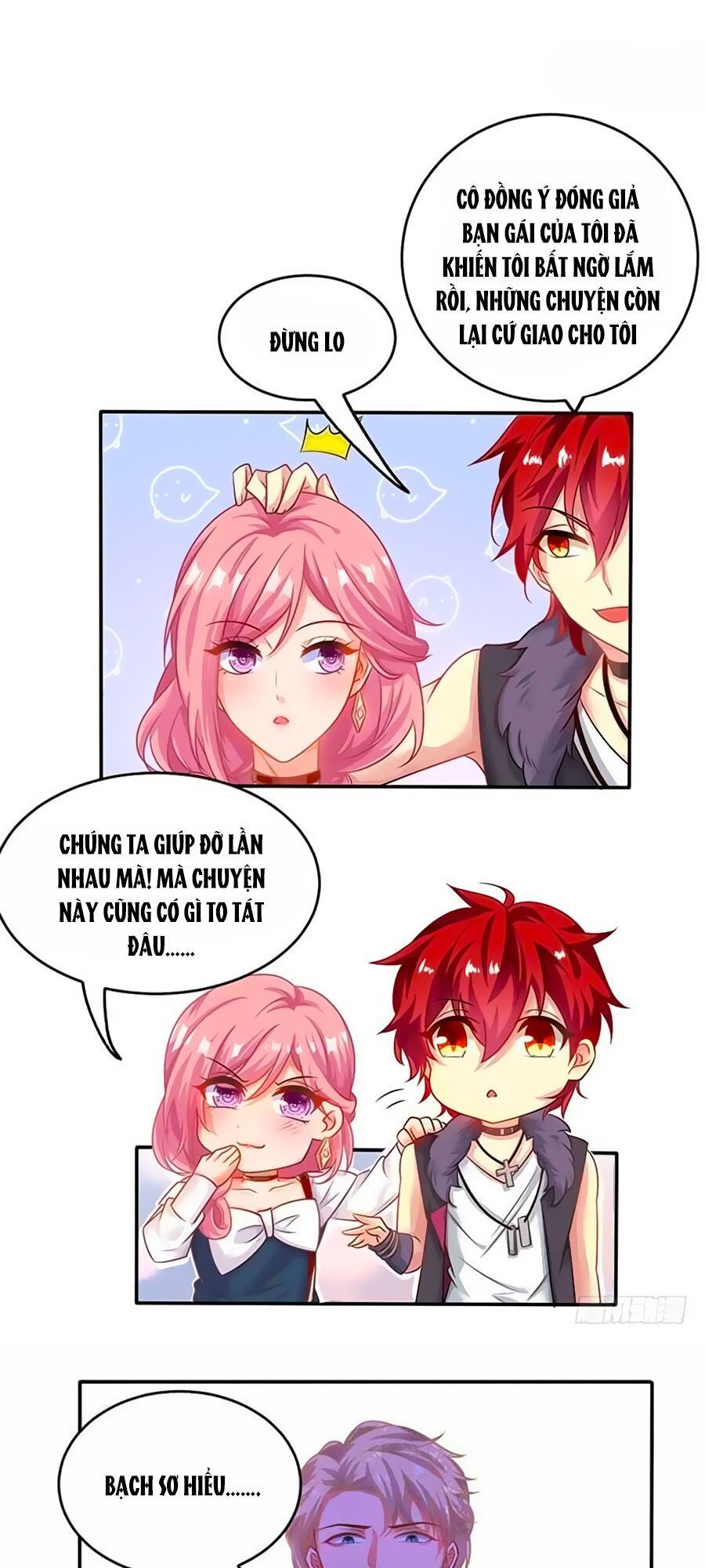 Một Thai Hai Bảo : Đưa Mami Về Nhà ! - Chương 20 - Trang 8