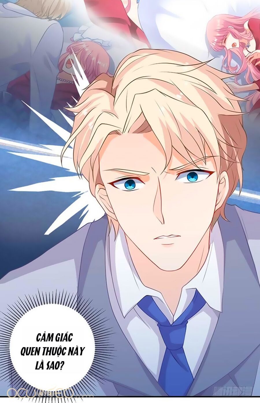 Một Thai Hai Bảo : Đưa Mami Về Nhà ! - Chương 24 - Trang 11