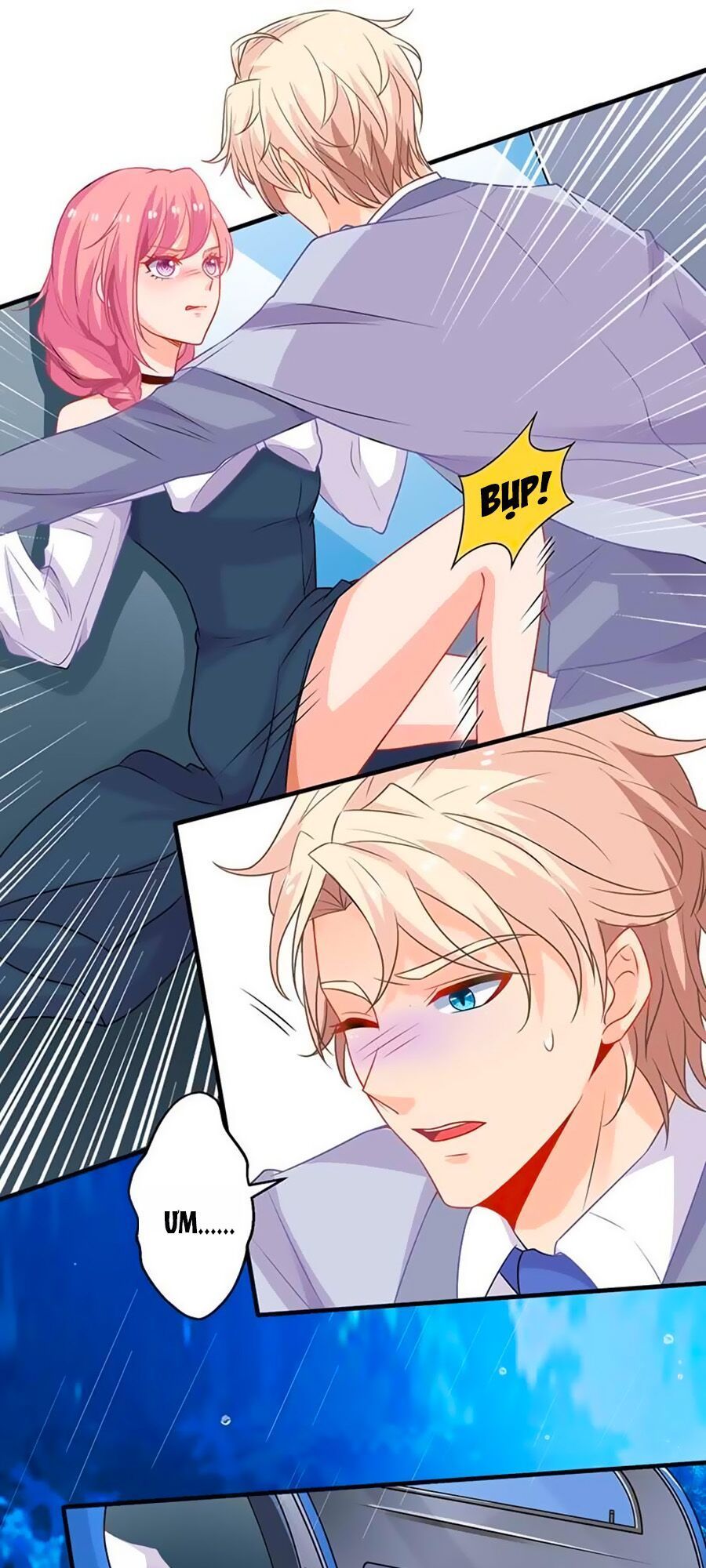 Một Thai Hai Bảo : Đưa Mami Về Nhà ! - Chương 24 - Trang 12