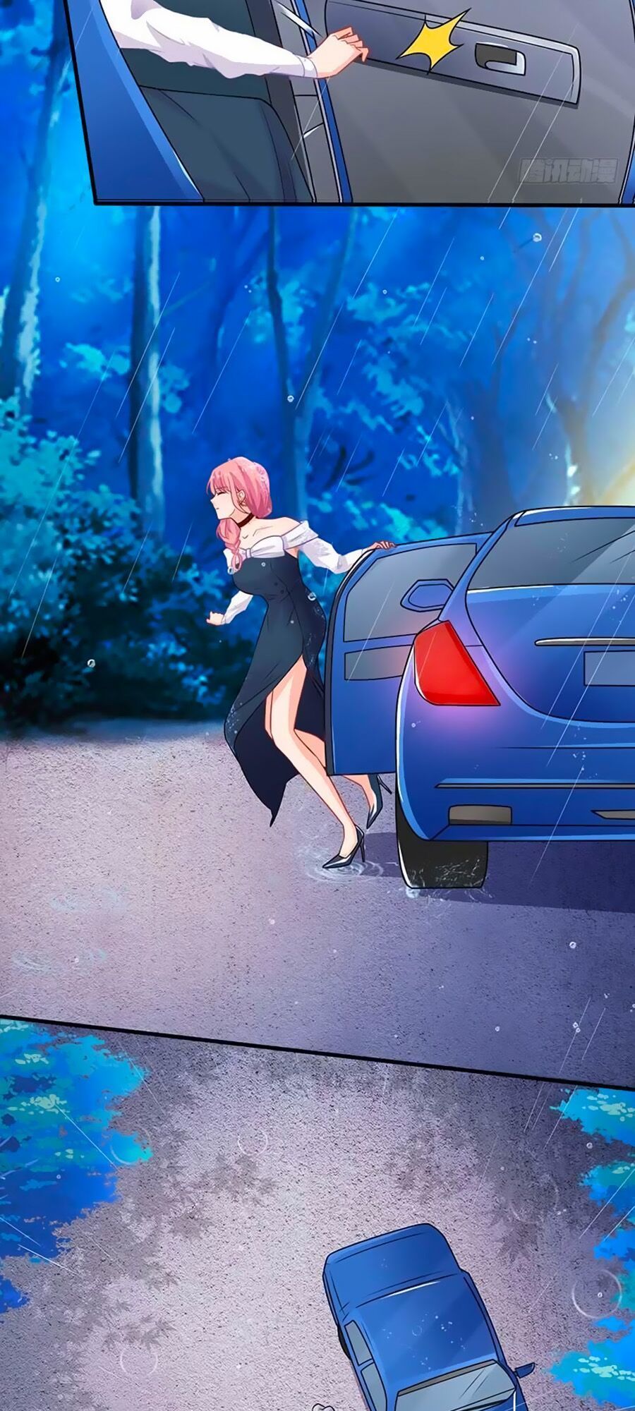 Một Thai Hai Bảo : Đưa Mami Về Nhà ! - Chương 24 - Trang 13