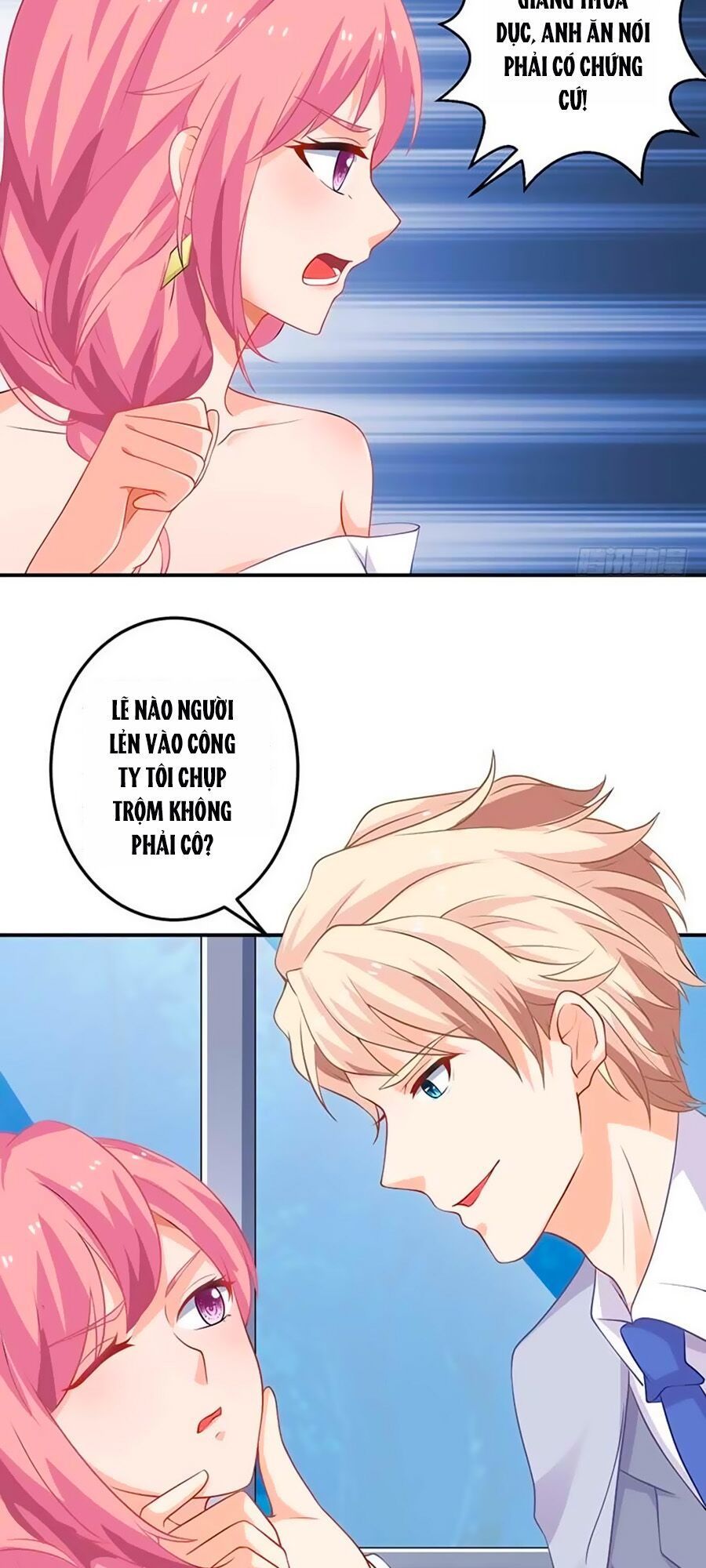 Một Thai Hai Bảo : Đưa Mami Về Nhà ! - Chương 24 - Trang 3