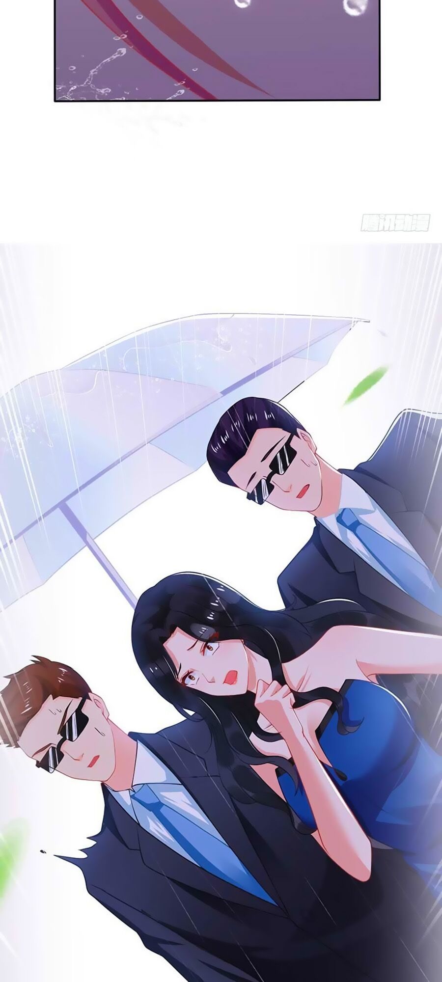 Một Thai Hai Bảo : Đưa Mami Về Nhà ! - Chương 24 - Trang 35