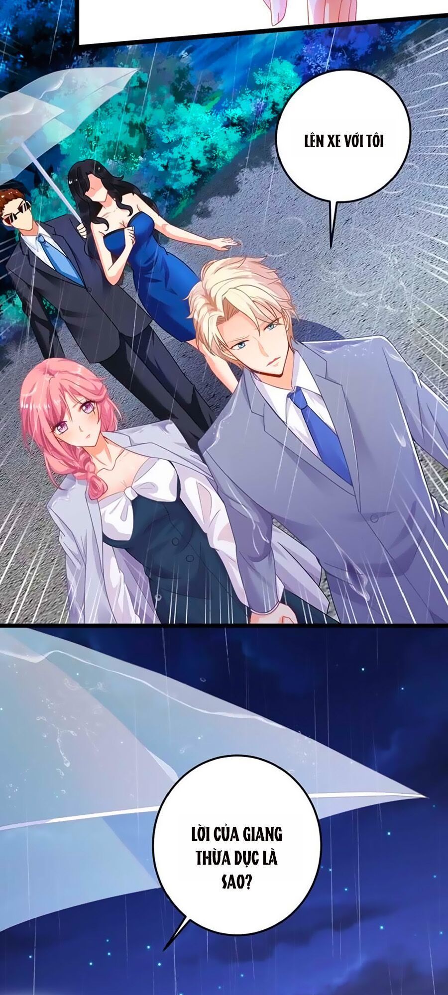 Một Thai Hai Bảo : Đưa Mami Về Nhà ! - Chương 24 - Trang 43