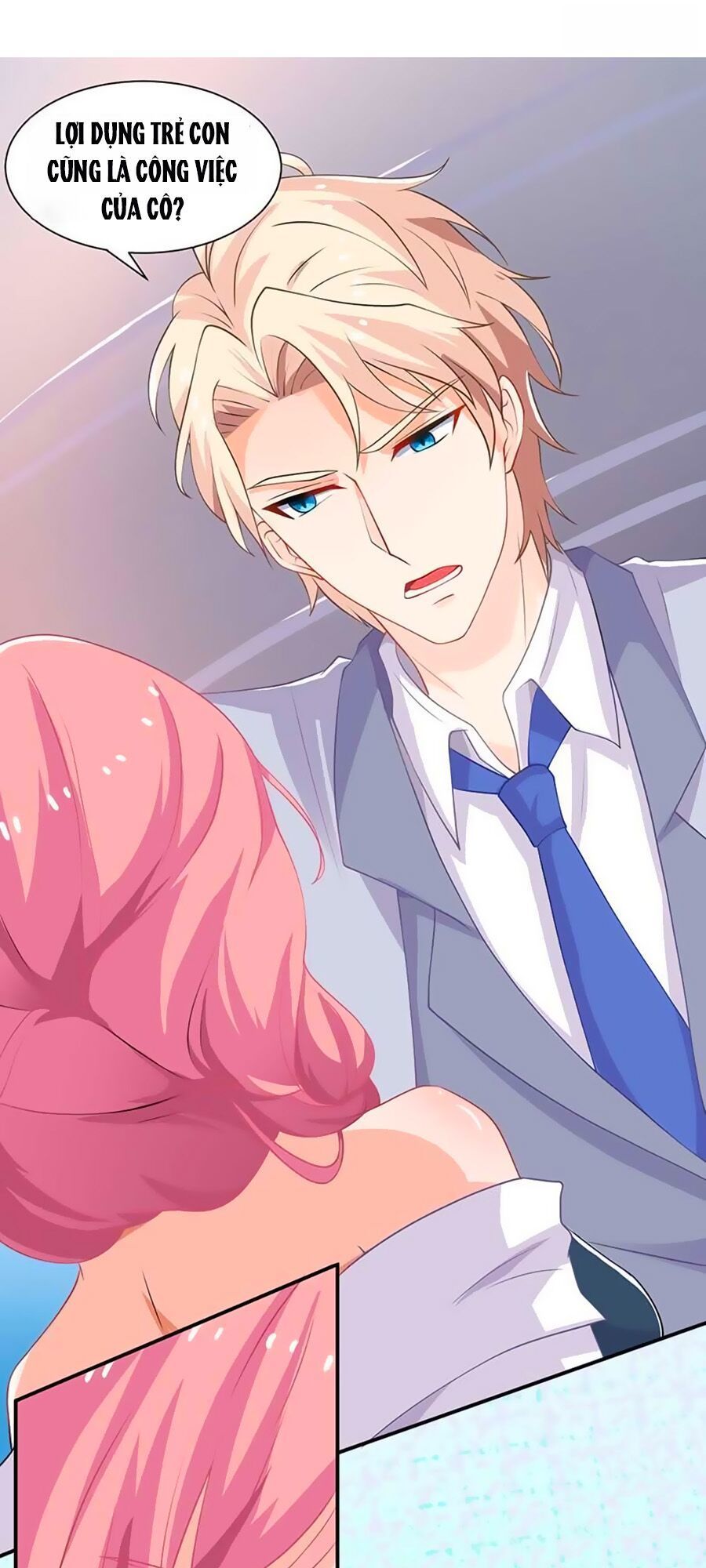 Một Thai Hai Bảo : Đưa Mami Về Nhà ! - Chương 24 - Trang 6