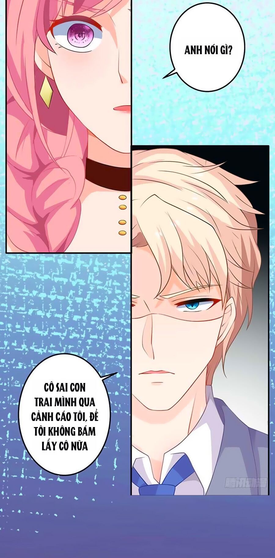 Một Thai Hai Bảo : Đưa Mami Về Nhà ! - Chương 24 - Trang 7