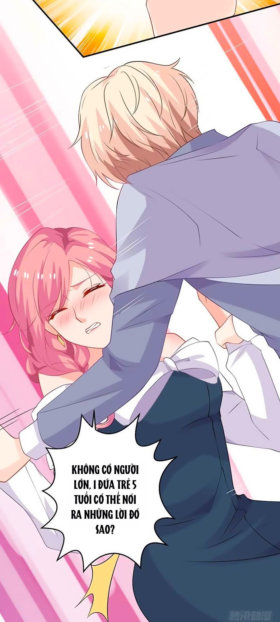 Một Thai Hai Bảo : Đưa Mami Về Nhà ! - Chương 24 - Trang 9