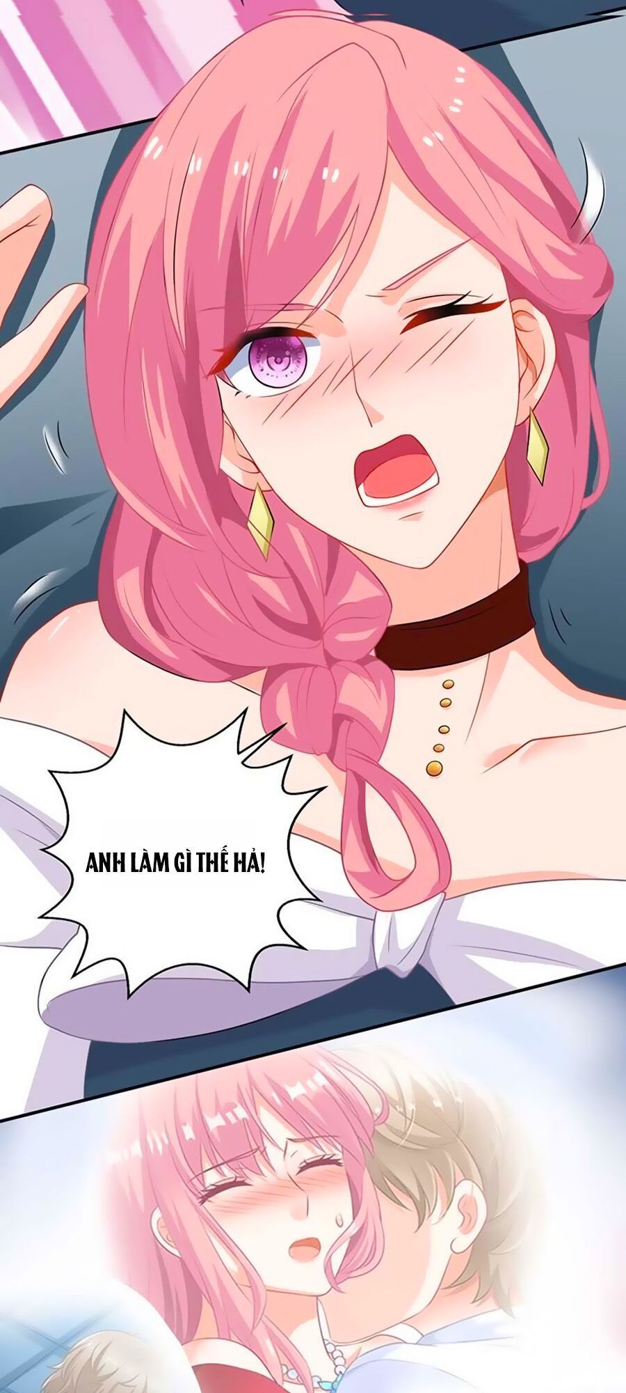 Một Thai Hai Bảo : Đưa Mami Về Nhà ! - Chương 24 - Trang 10