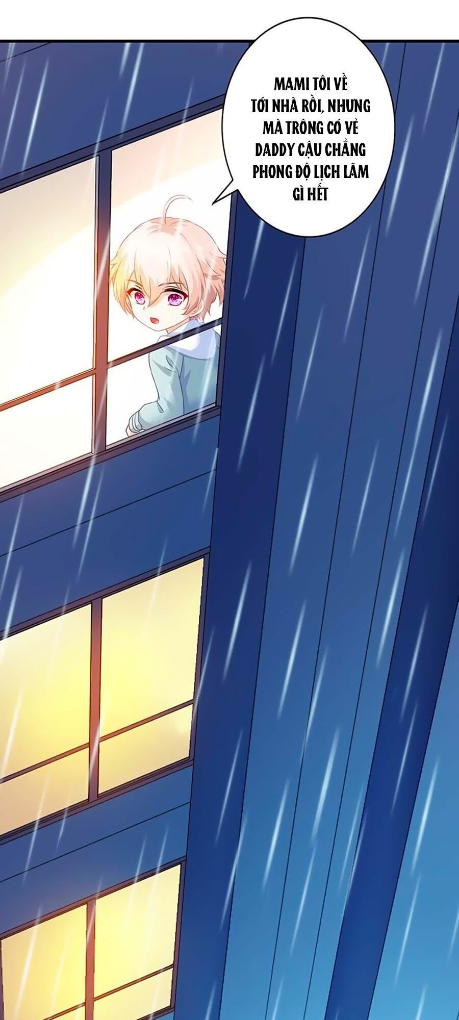 Một Thai Hai Bảo : Đưa Mami Về Nhà ! - Chương 25 - Trang 1