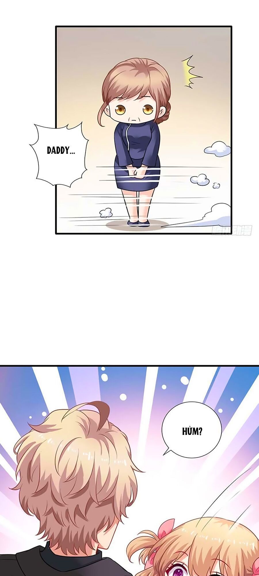 Một Thai Hai Bảo : Đưa Mami Về Nhà ! - Chương 25 - Trang 11