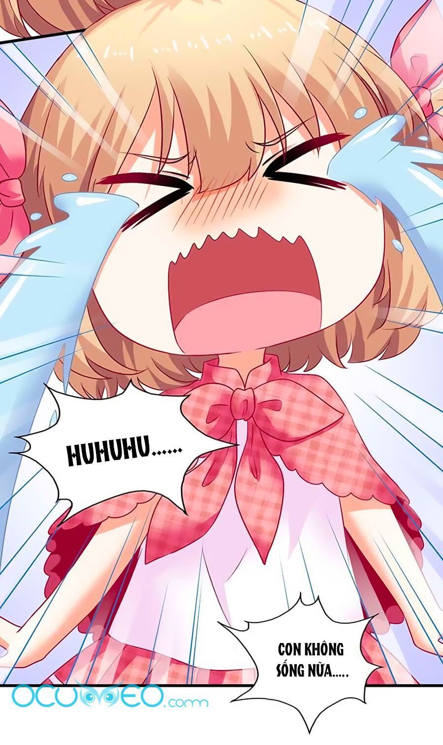 Một Thai Hai Bảo : Đưa Mami Về Nhà ! - Chương 25 - Trang 14