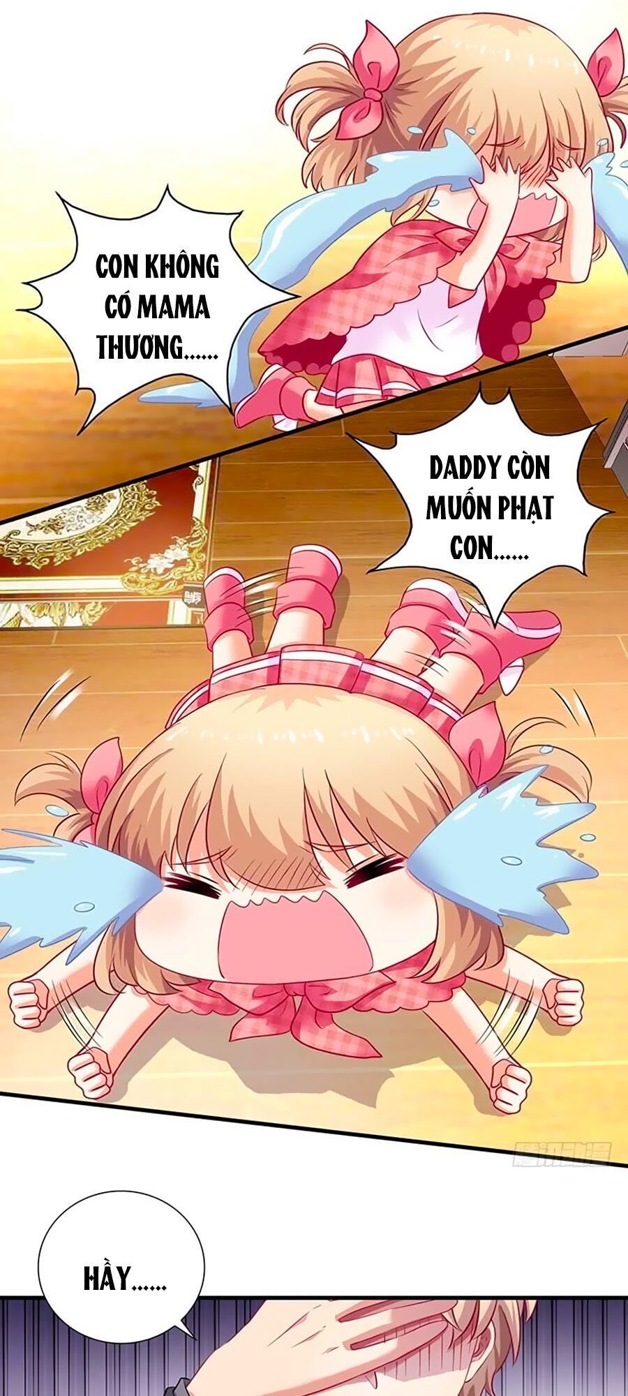 Một Thai Hai Bảo : Đưa Mami Về Nhà ! - Chương 25 - Trang 15