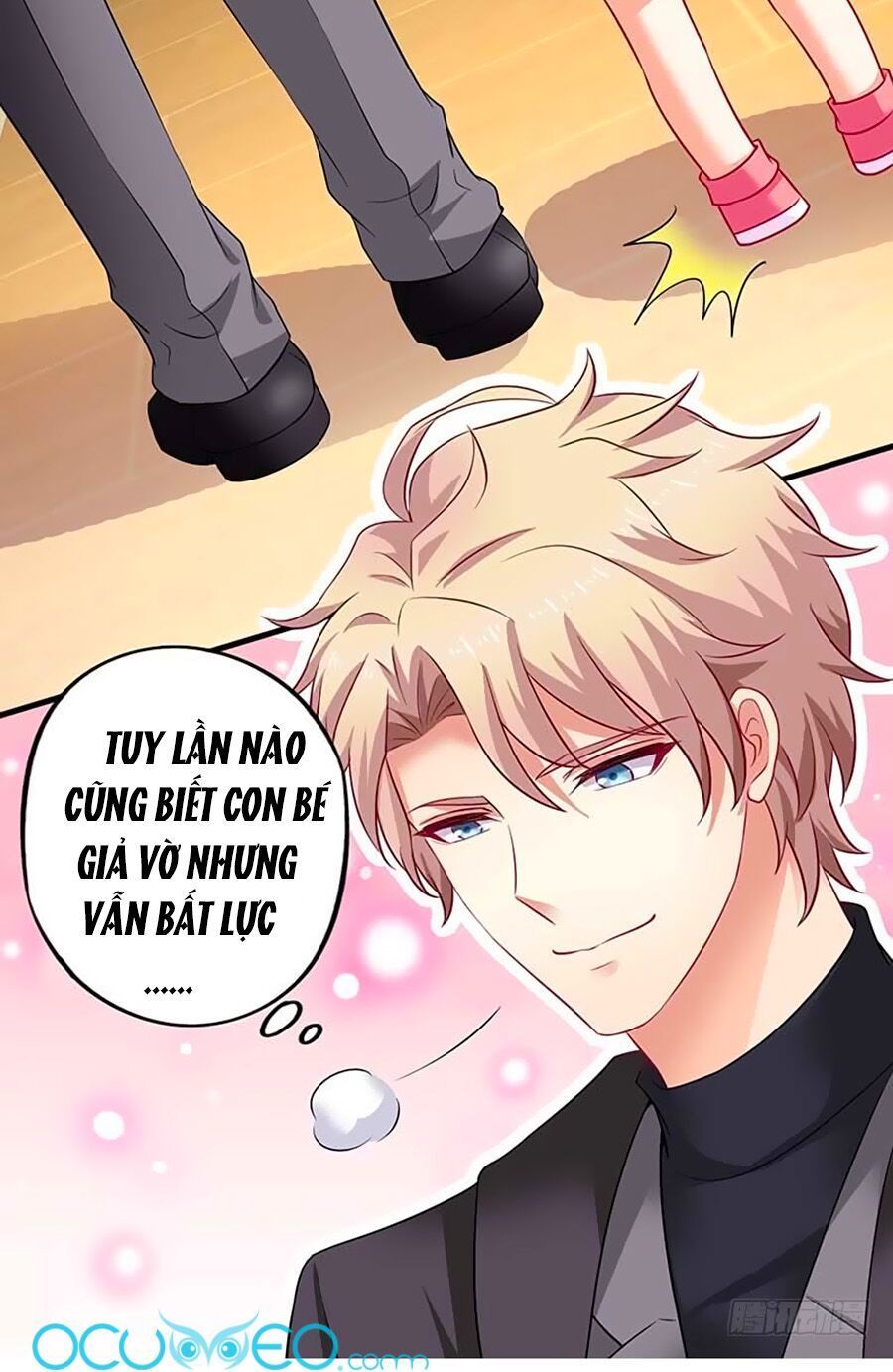 Một Thai Hai Bảo : Đưa Mami Về Nhà ! - Chương 25 - Trang 18