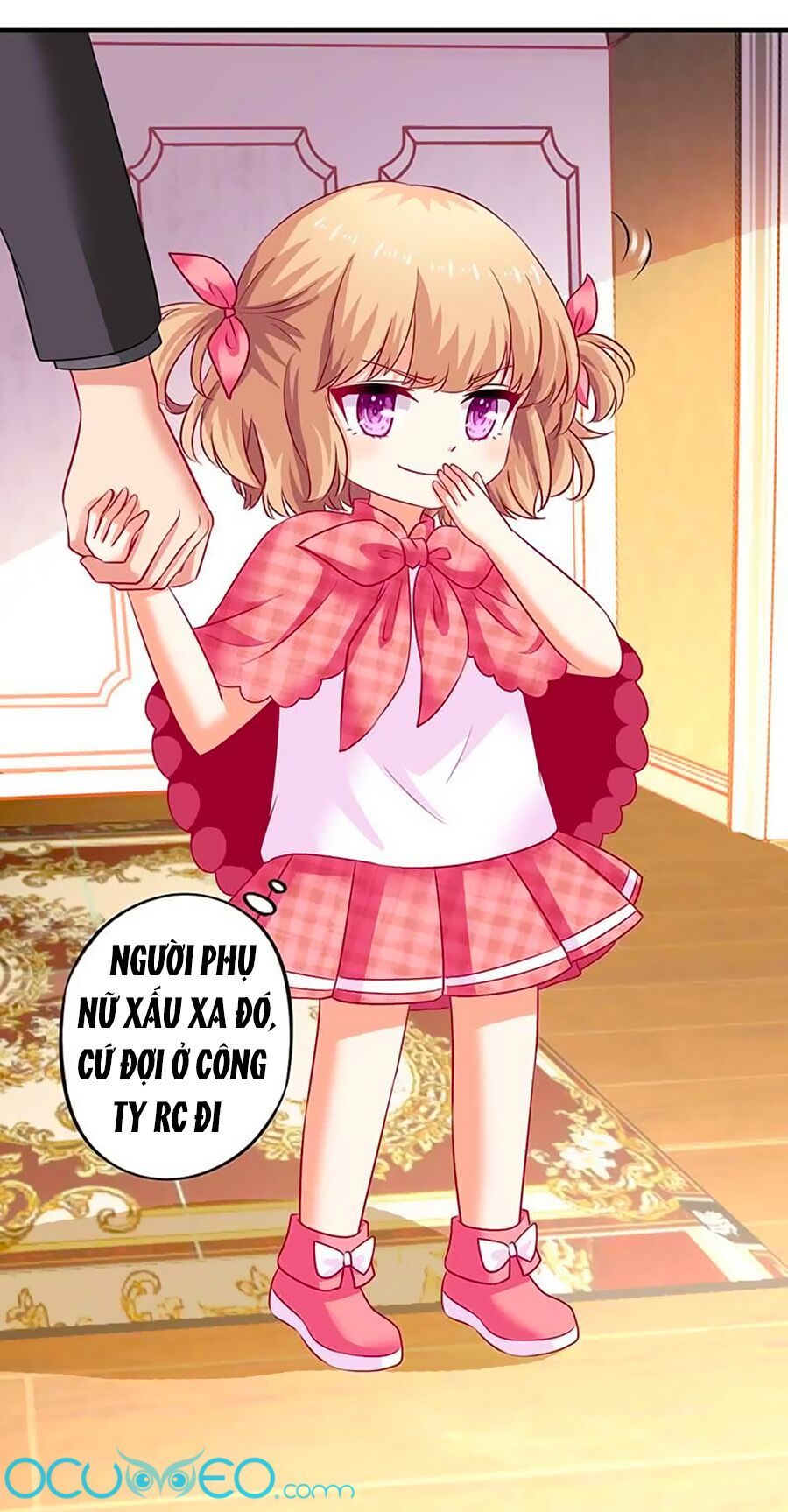 Một Thai Hai Bảo : Đưa Mami Về Nhà ! - Chương 25 - Trang 19