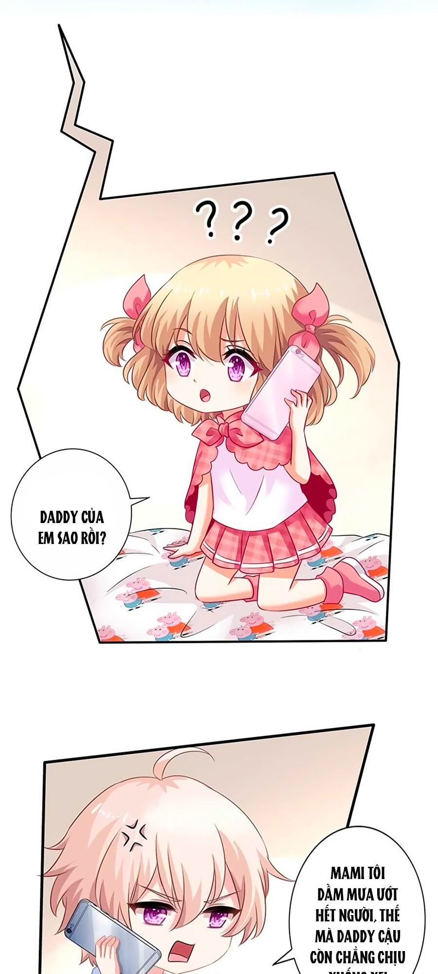 Một Thai Hai Bảo : Đưa Mami Về Nhà ! - Chương 25 - Trang 4
