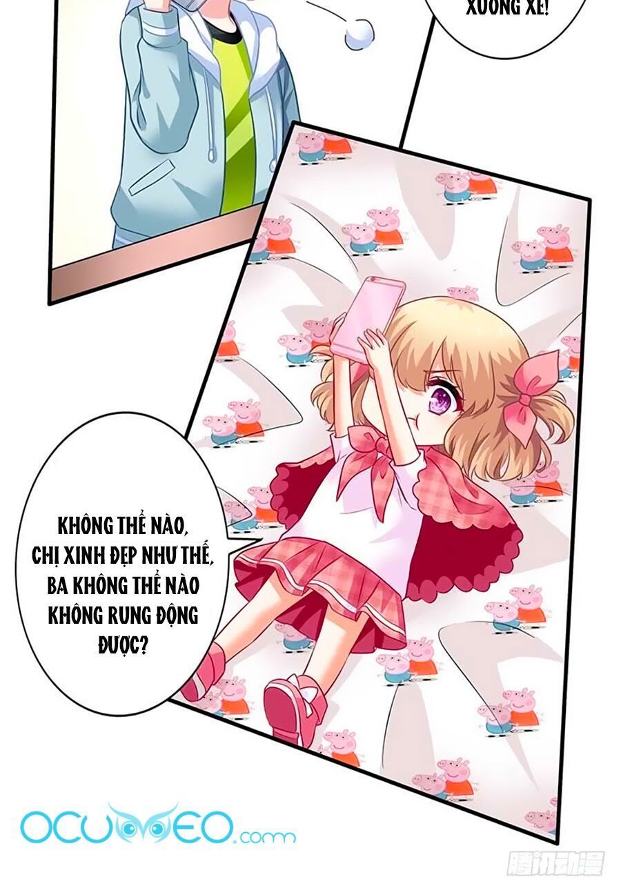 Một Thai Hai Bảo : Đưa Mami Về Nhà ! - Chương 25 - Trang 5